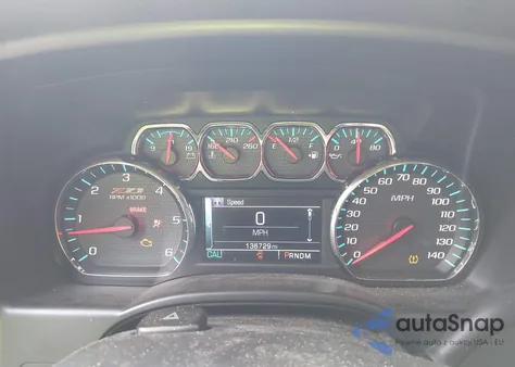 2016 Chevrolet Silverado 1500 2Lt from USA, damaged, VIN 1GCVKREC9GZ401947